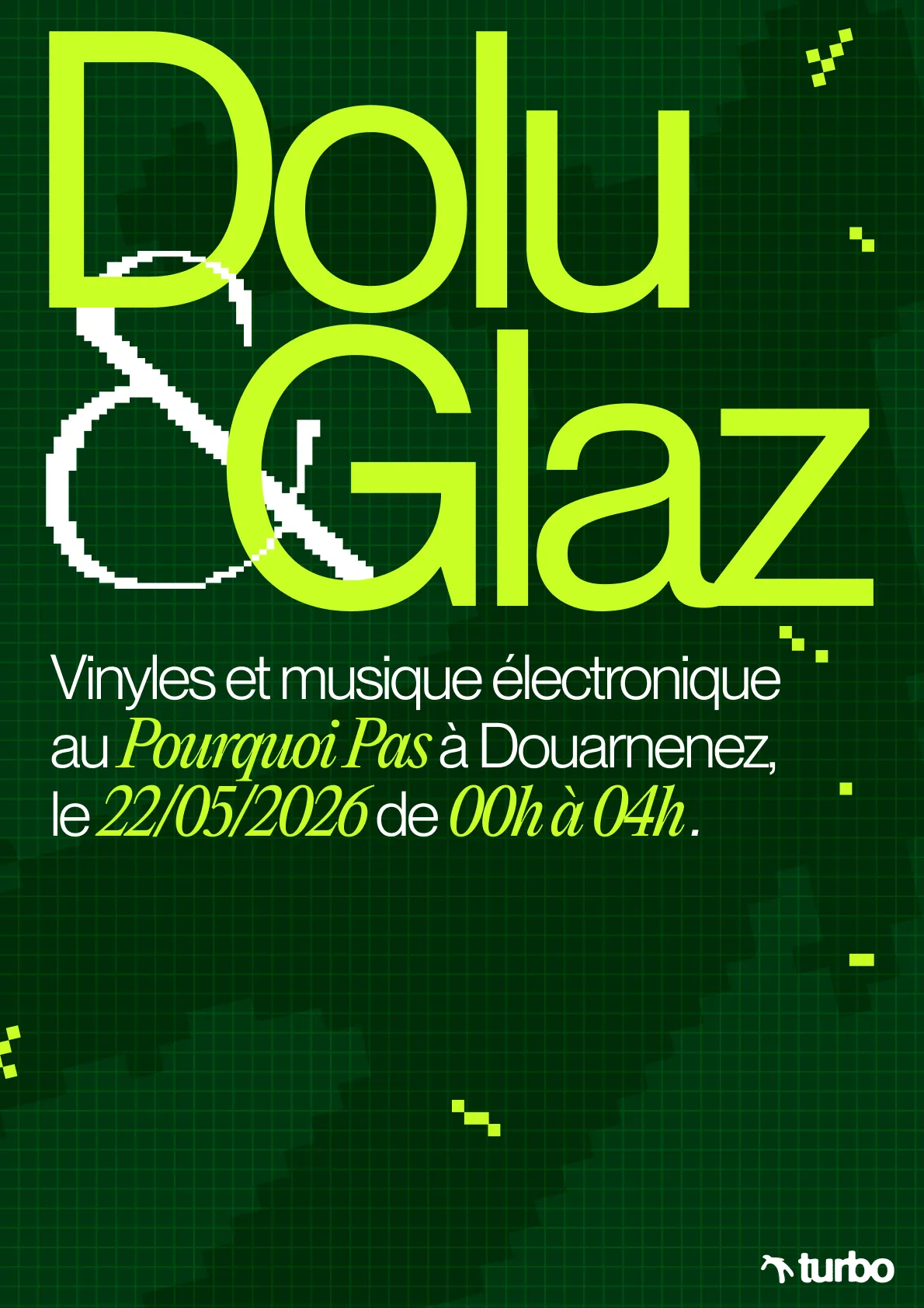 Affiche de l'évènement Nuit au Pourq #2